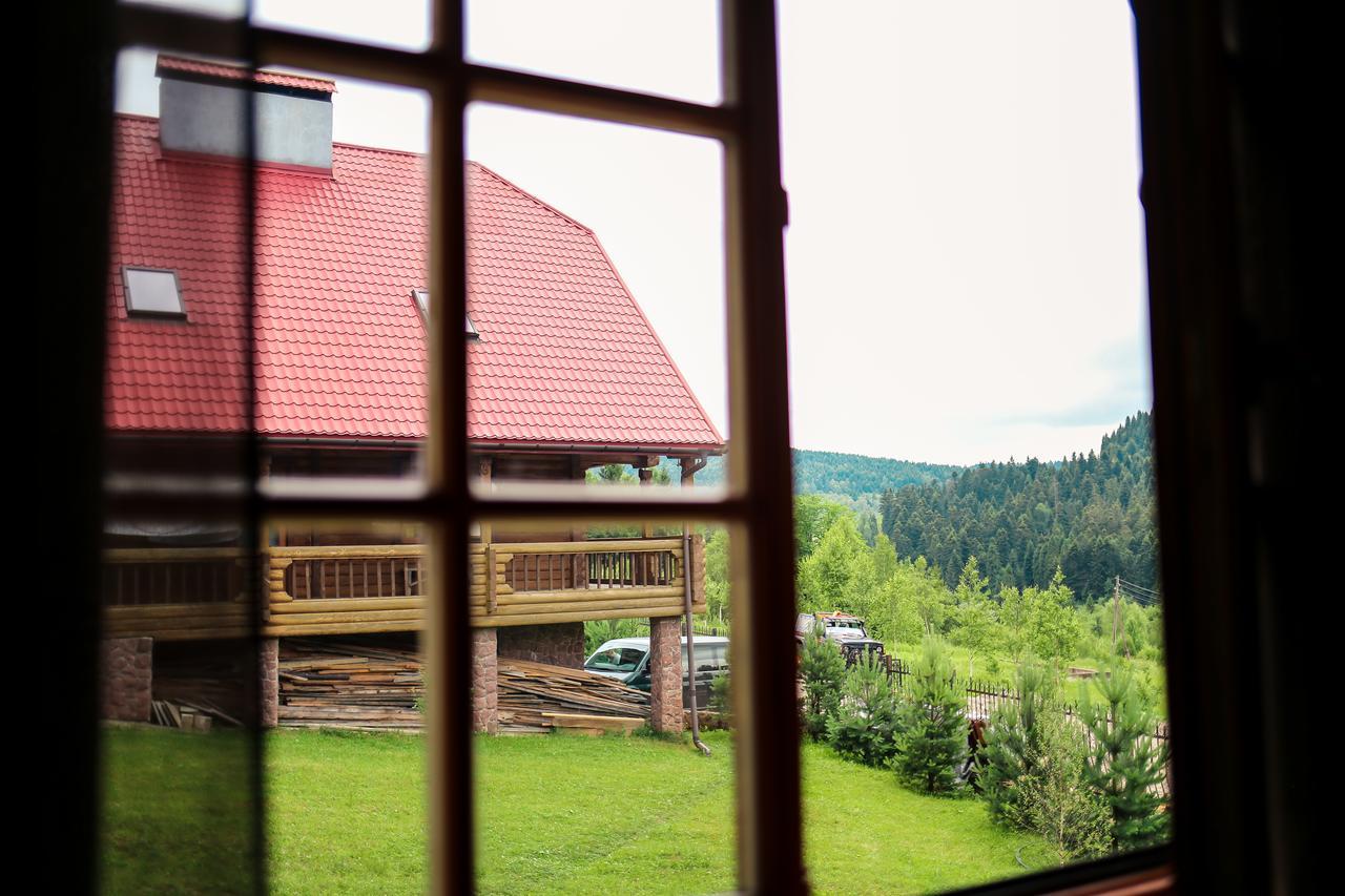 Villa Buhiv Skhidnytsia Εξωτερικό φωτογραφία