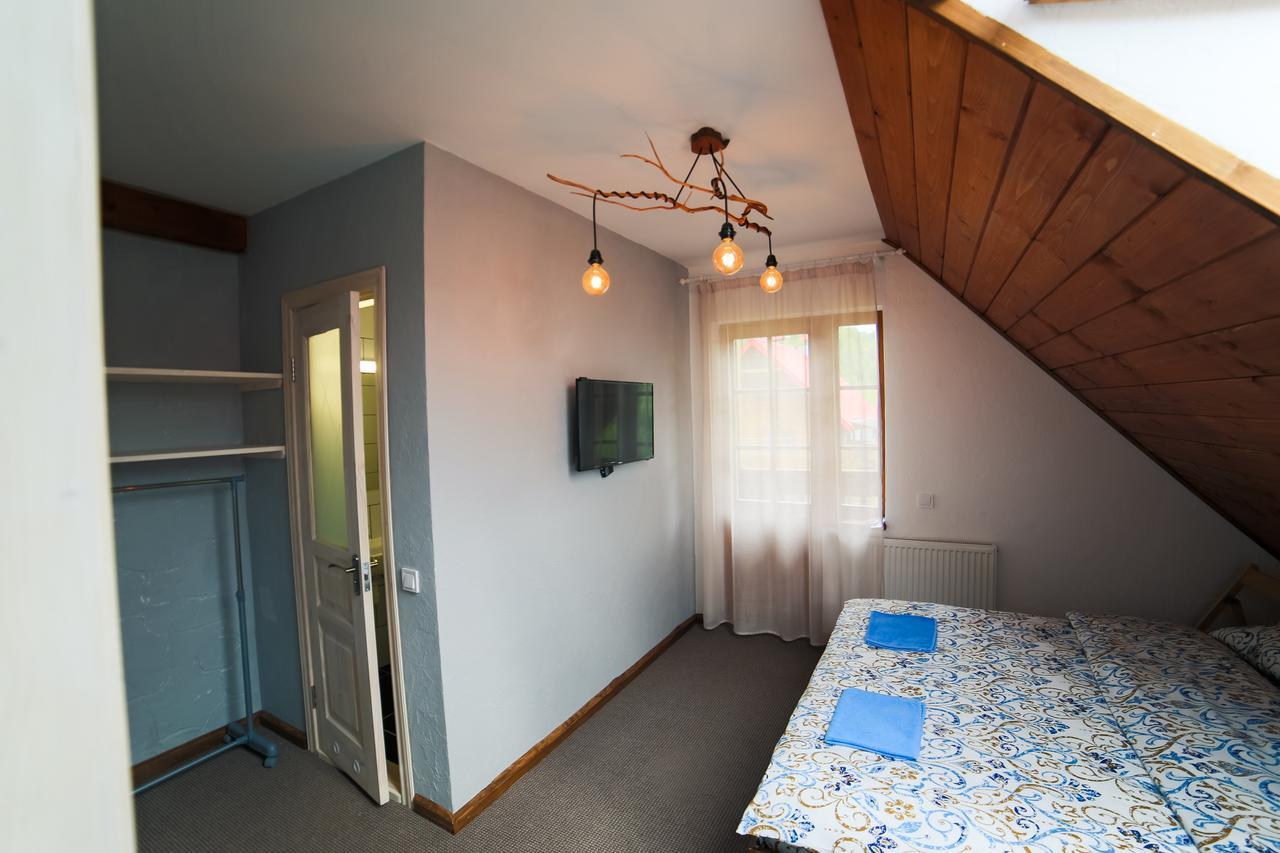 Villa Buhiv Skhidnytsia Εξωτερικό φωτογραφία