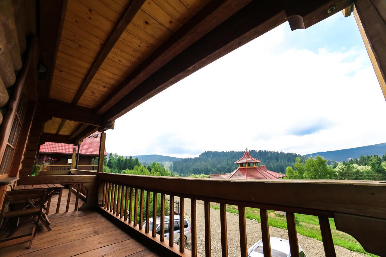 Villa Buhiv Skhidnytsia Εξωτερικό φωτογραφία