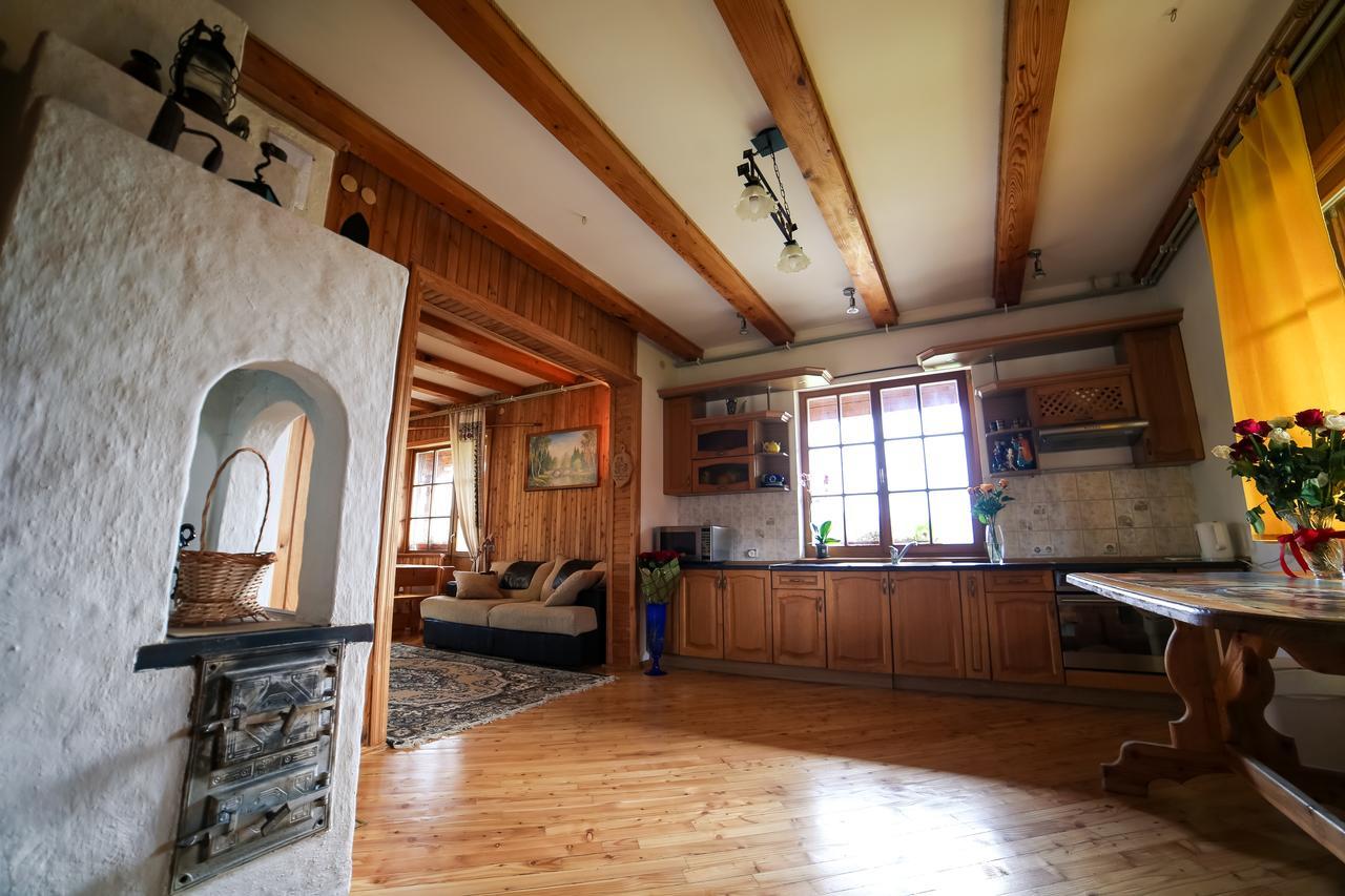Villa Buhiv Skhidnytsia Εξωτερικό φωτογραφία