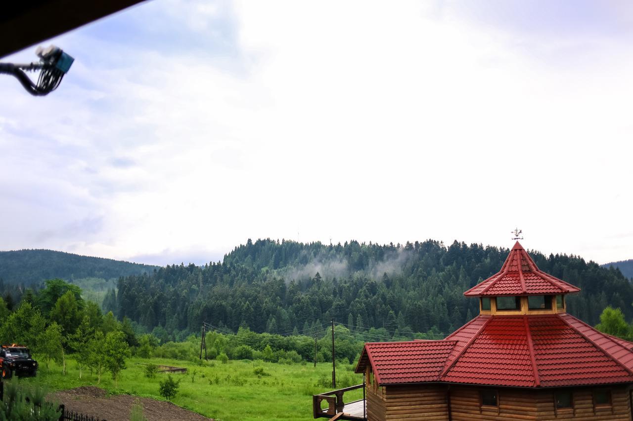 Villa Buhiv Skhidnytsia Εξωτερικό φωτογραφία