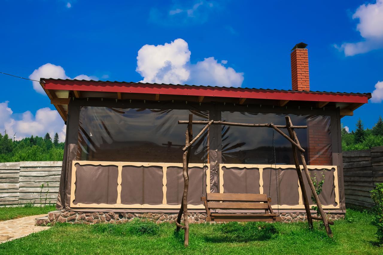 Villa Buhiv Skhidnytsia Εξωτερικό φωτογραφία