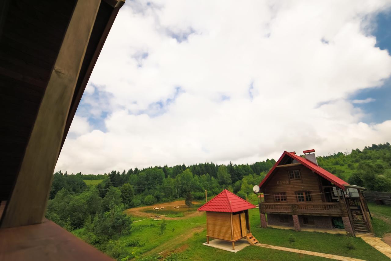 Villa Buhiv Skhidnytsia Εξωτερικό φωτογραφία