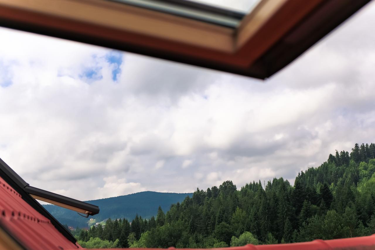 Villa Buhiv Skhidnytsia Εξωτερικό φωτογραφία