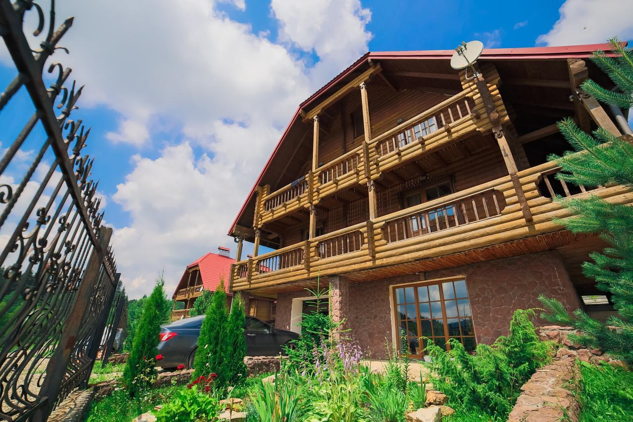 Villa Buhiv Skhidnytsia Εξωτερικό φωτογραφία