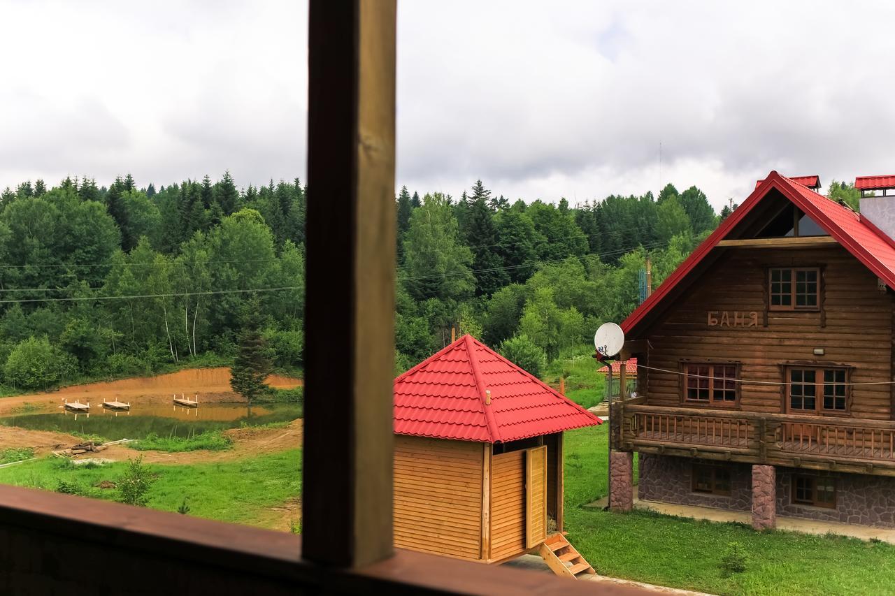 Villa Buhiv Skhidnytsia Εξωτερικό φωτογραφία