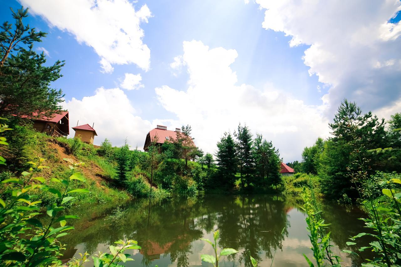 Villa Buhiv Skhidnytsia Εξωτερικό φωτογραφία